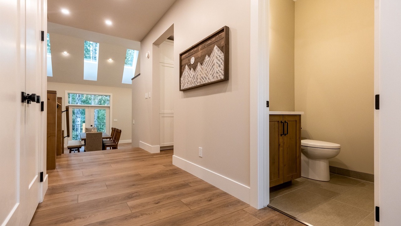 Photo of Bedroom in East Kootenay