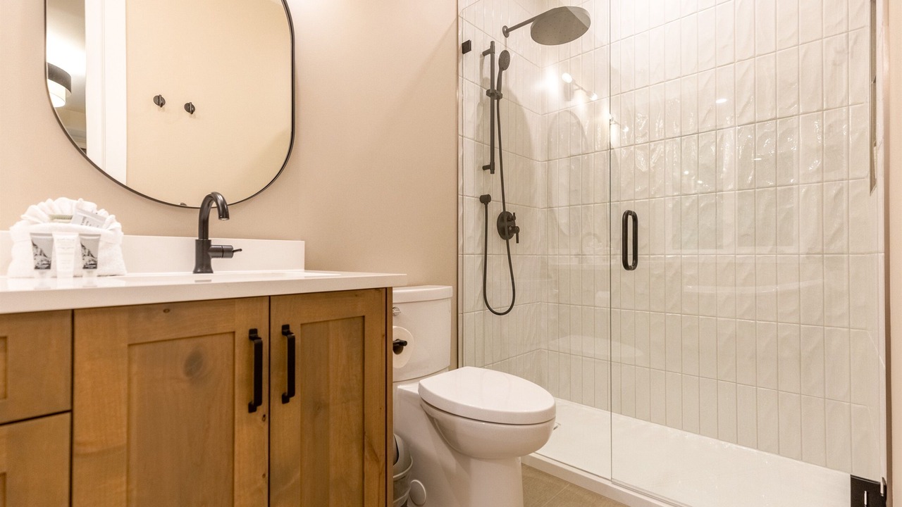 Photo of Bathroom in East Kootenay
