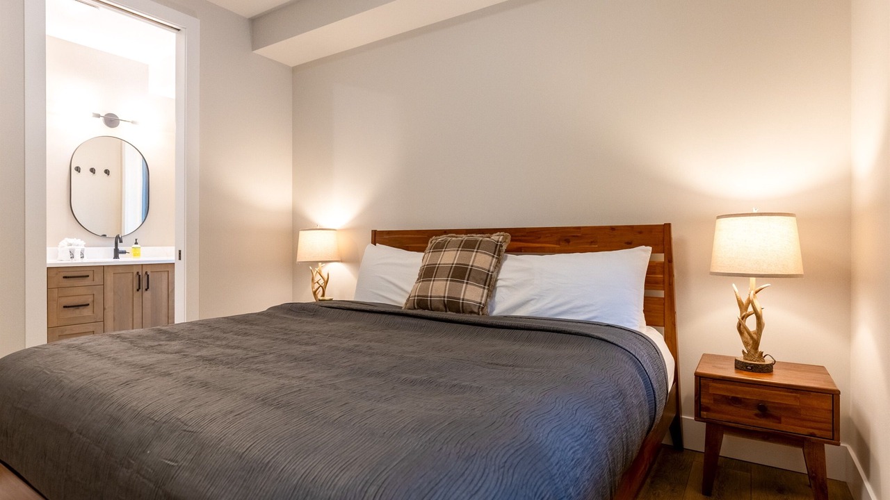 Photo of Bedroom in East Kootenay