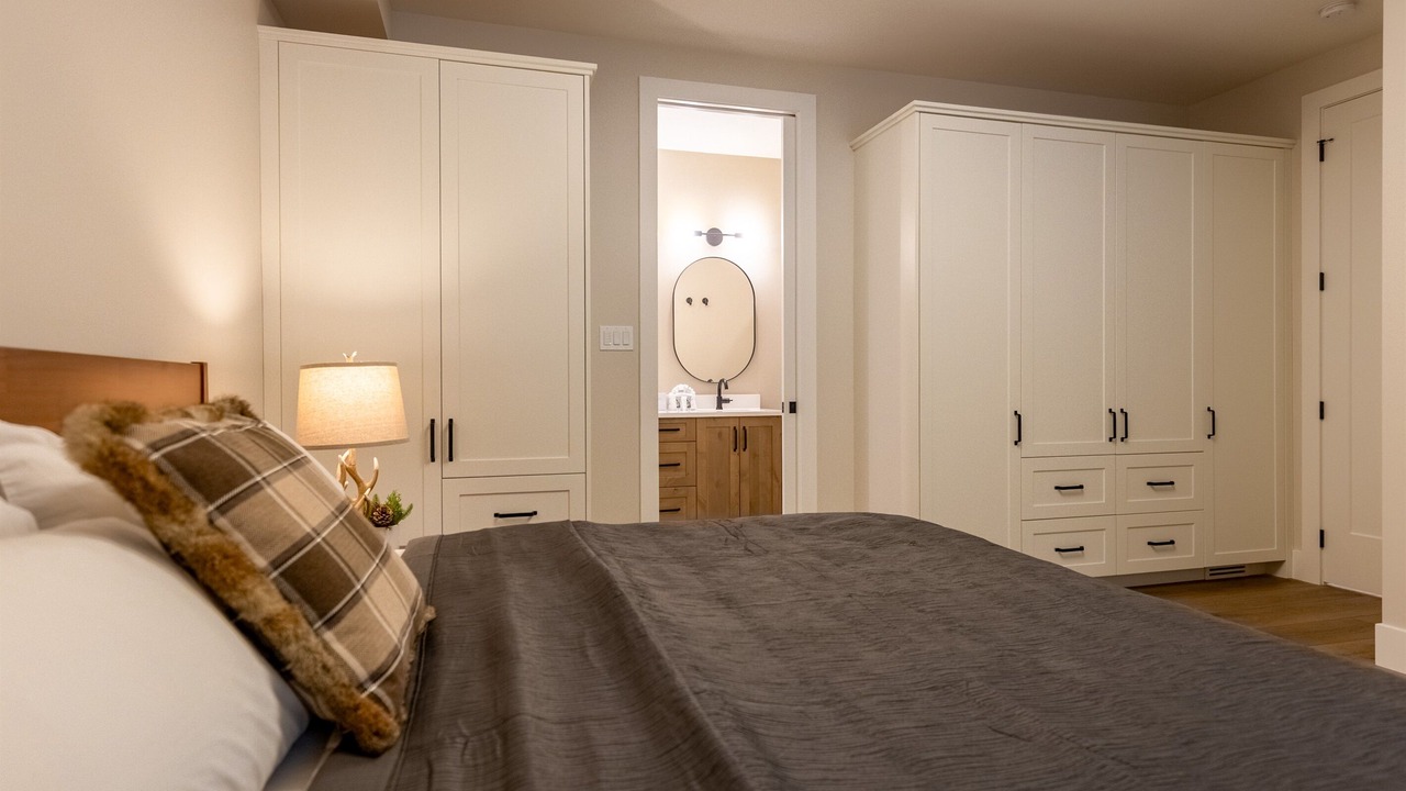 Photo of Bedroom in East Kootenay