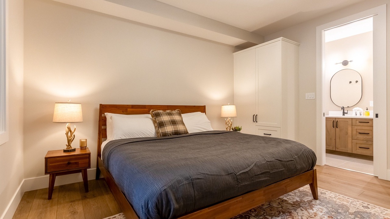 Photo of Bedroom in East Kootenay