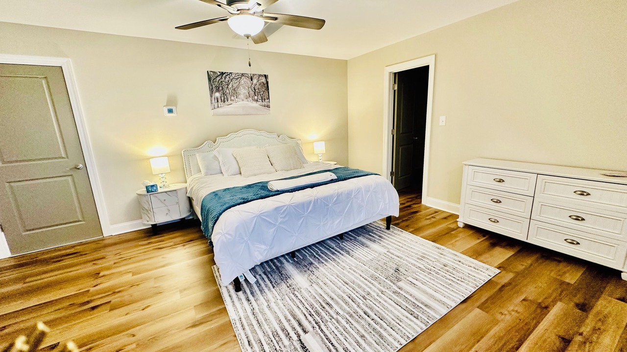 Photo of Bedroom in Rocky Mount