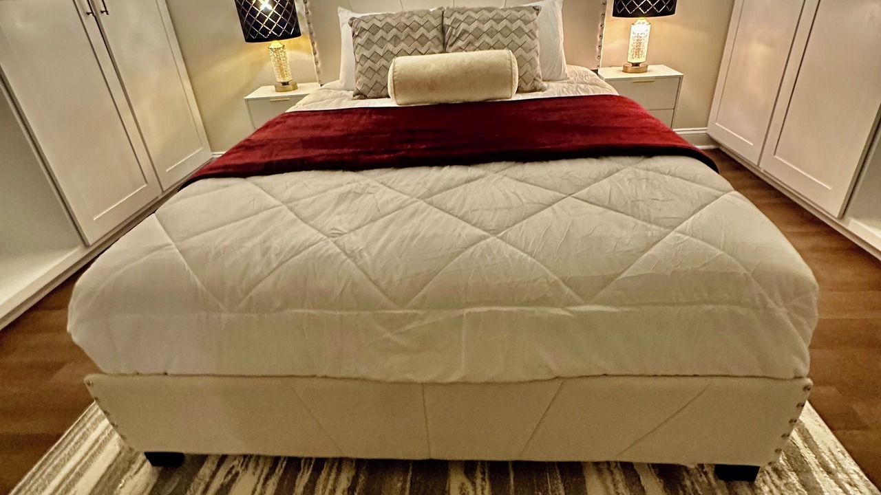 Photo of Bedroom in Rocky Mount