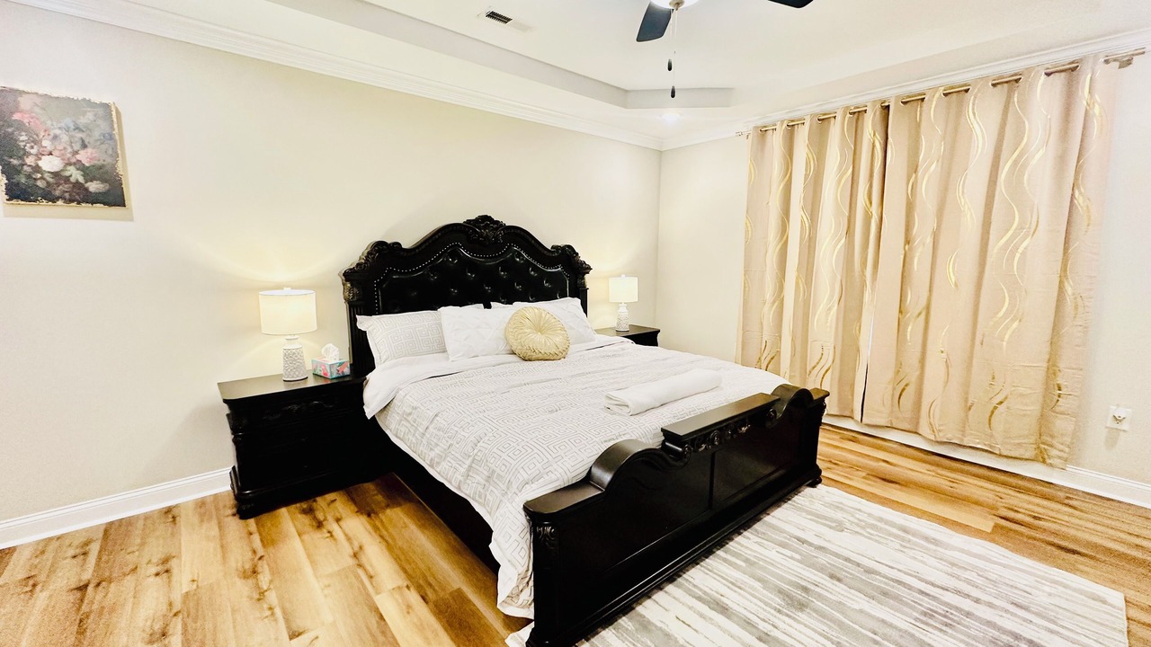 Photo of Bedroom in Rocky Mount