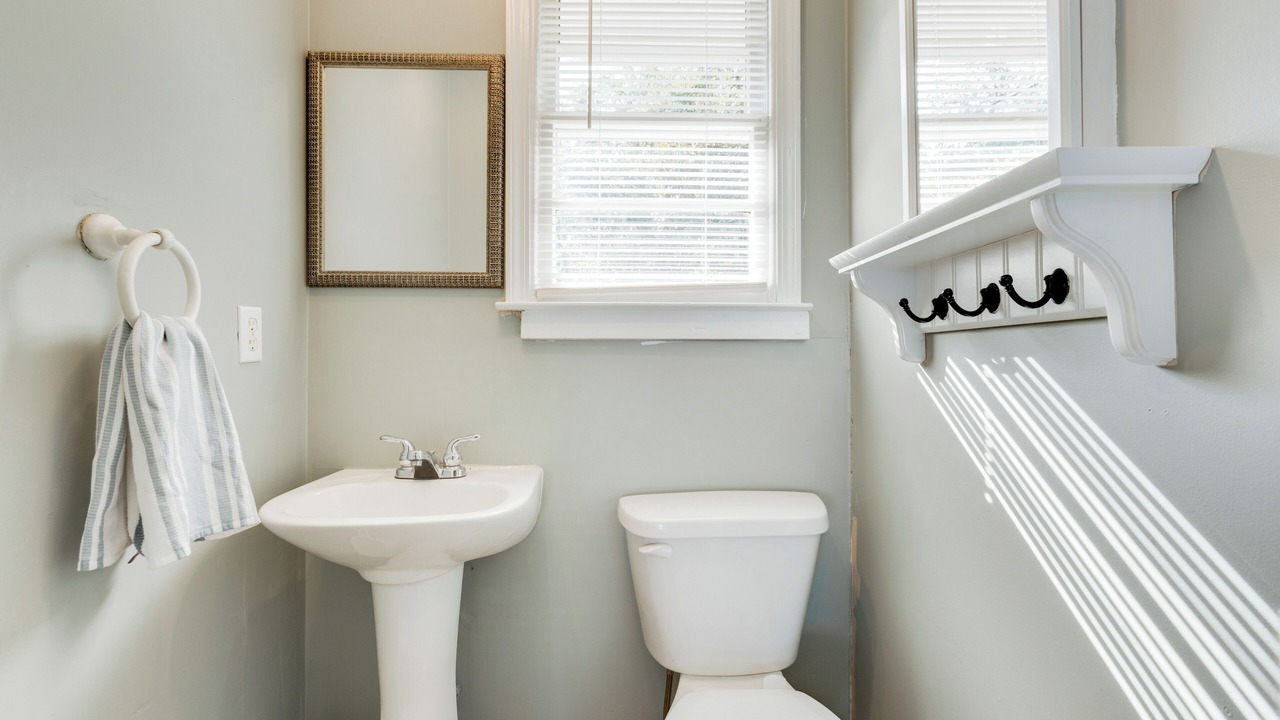 Photo of Bathroom in Russellville