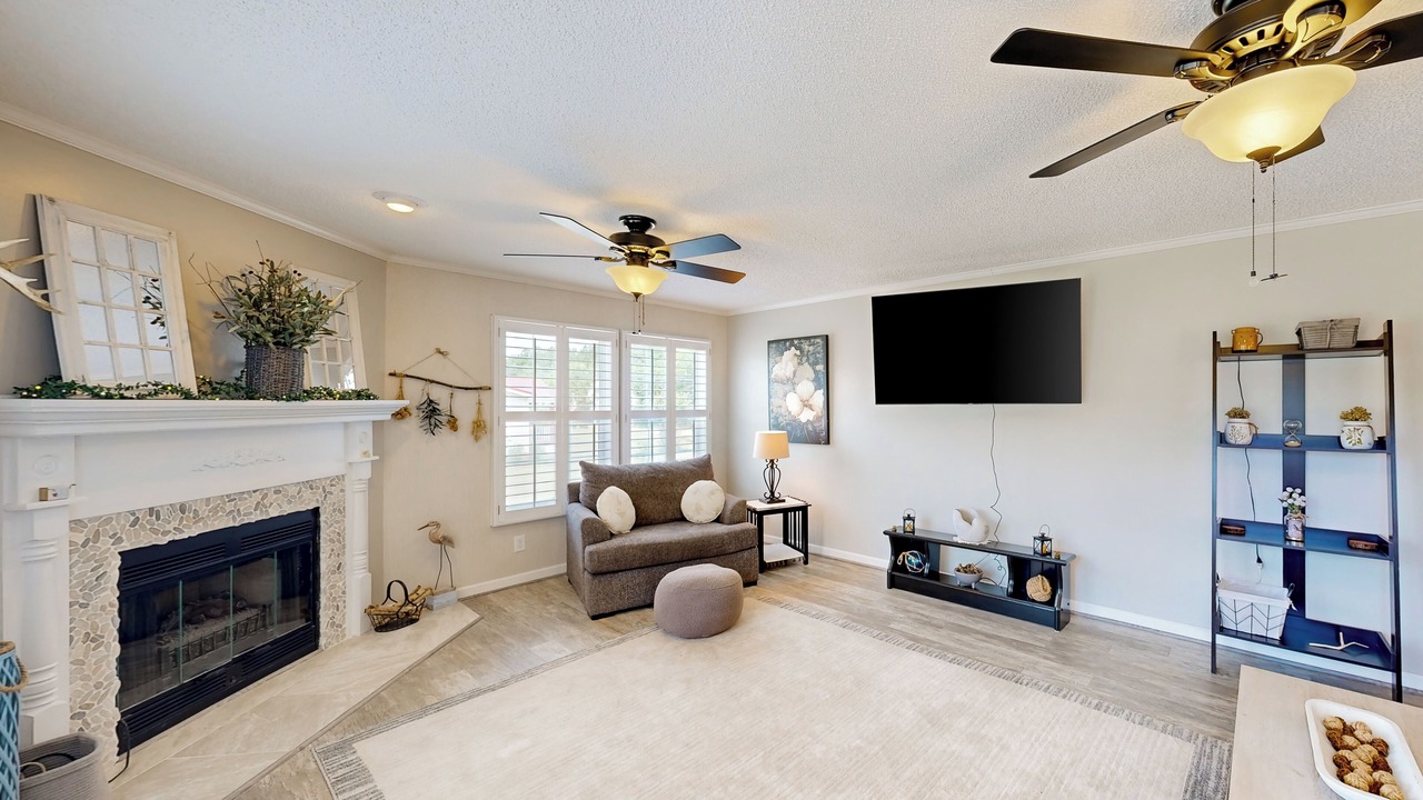 Photo of Livingroom in Orangeburg County