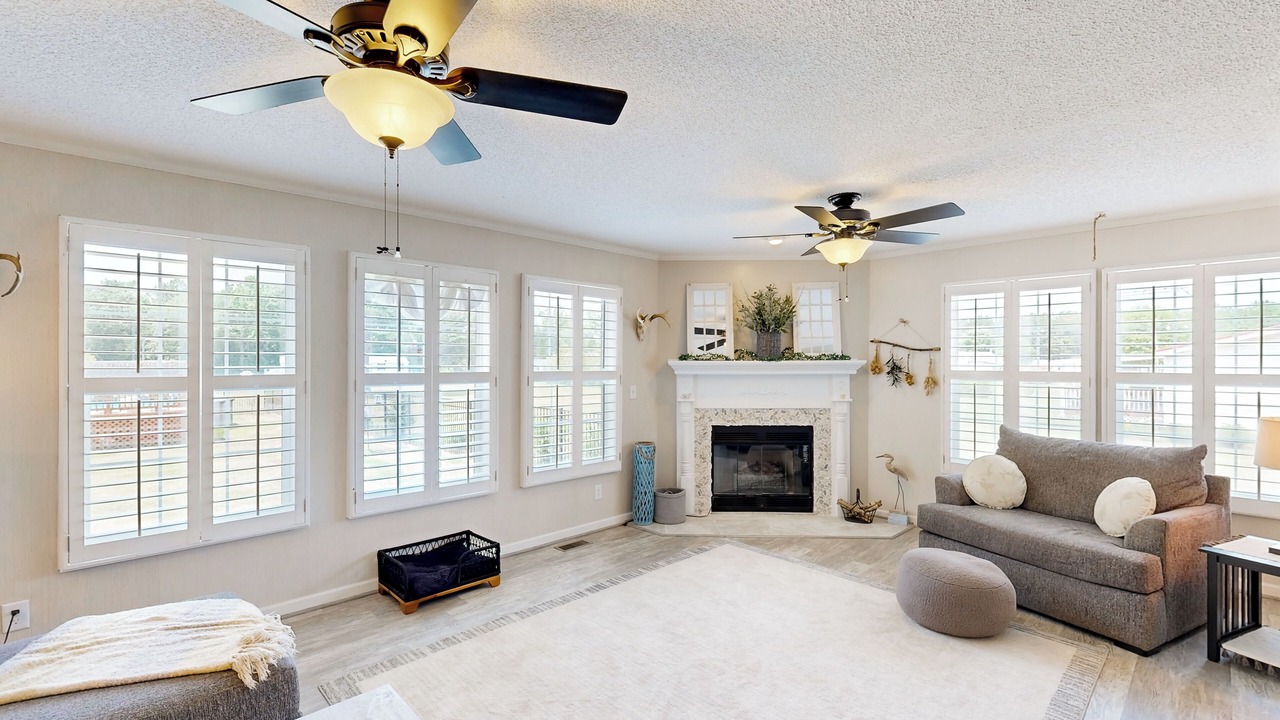 Photo of Livingroom in Orangeburg County