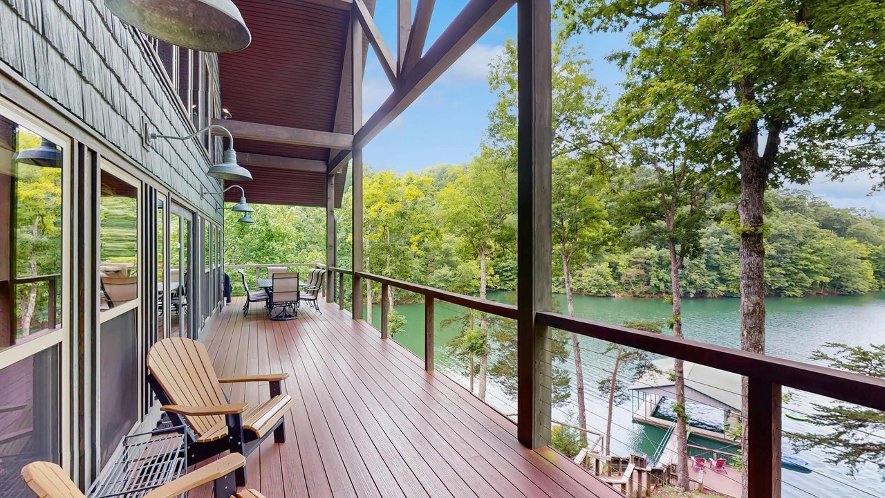Photo of Patio Balcony in Maynardville