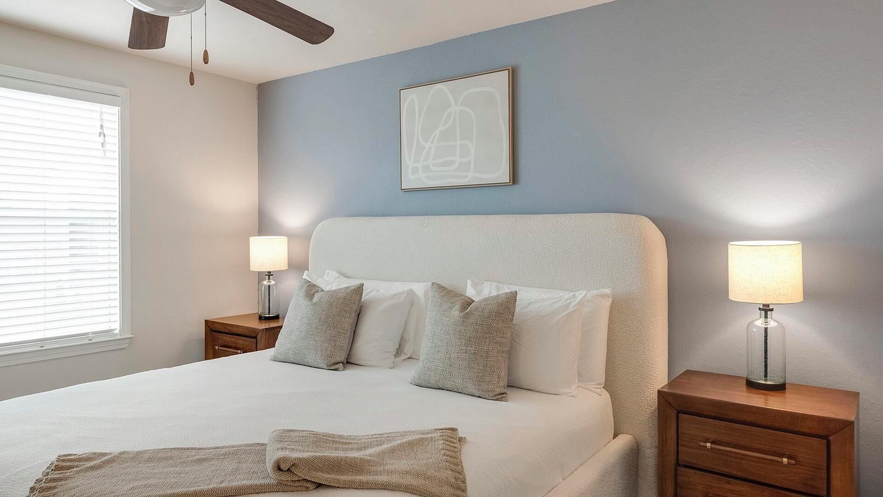 Photo of Bedroom in Conestee