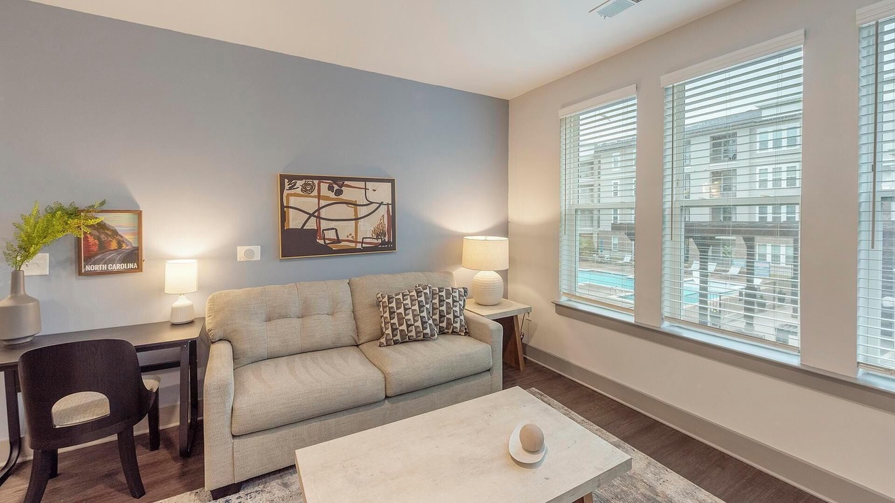 Photo of Livingroom in Charlotte
