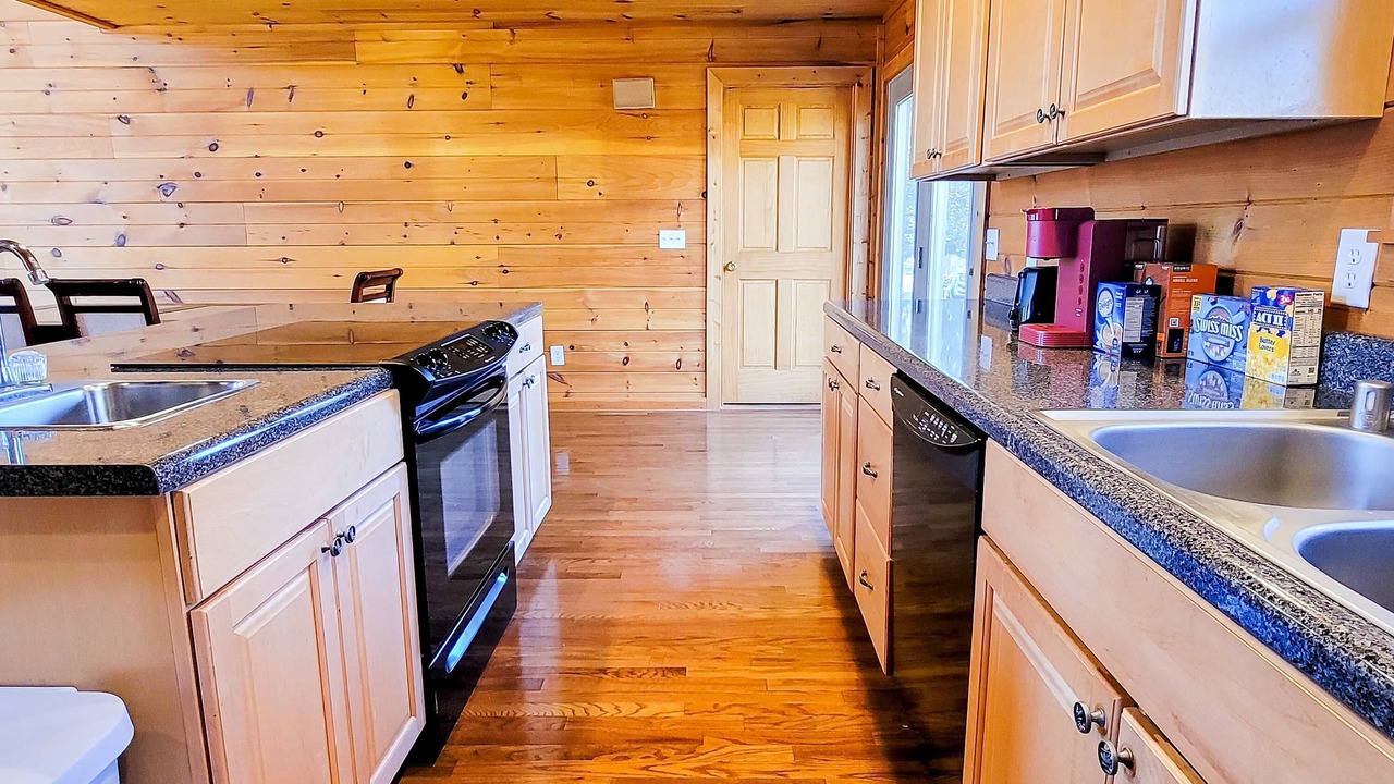 Photo of Kitchen in Sevierville