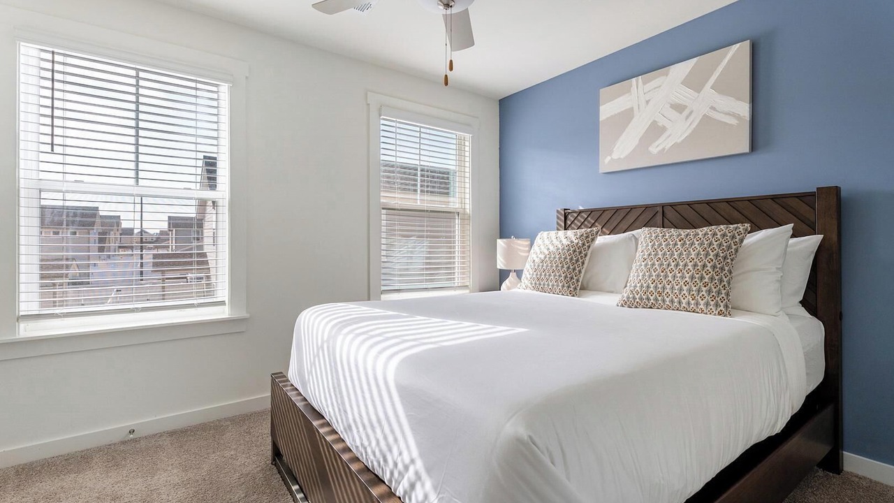Photo of Bedroom in Port Wentworth