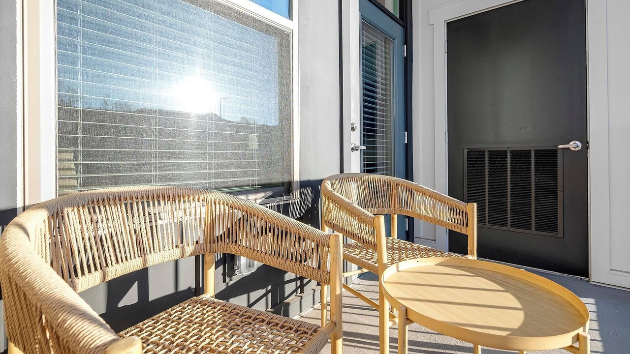 Photo of Patio Balcony in Huntersville