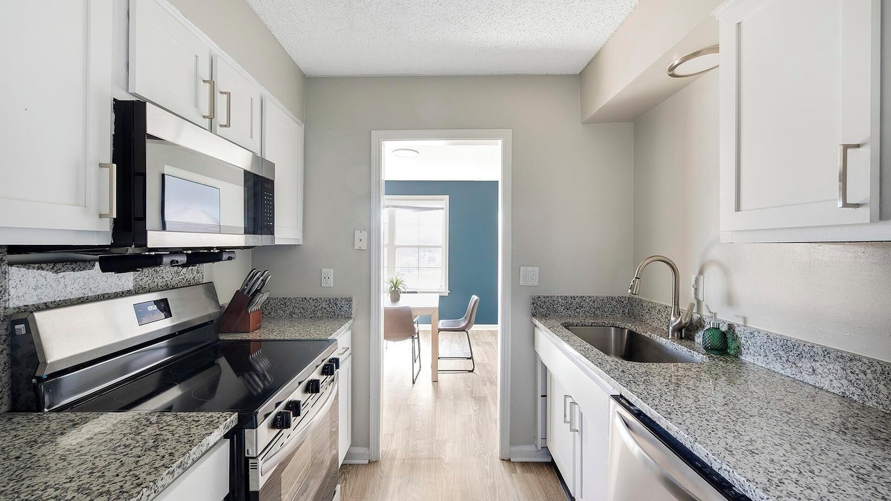 Photo of Kitchen in Hendersonville