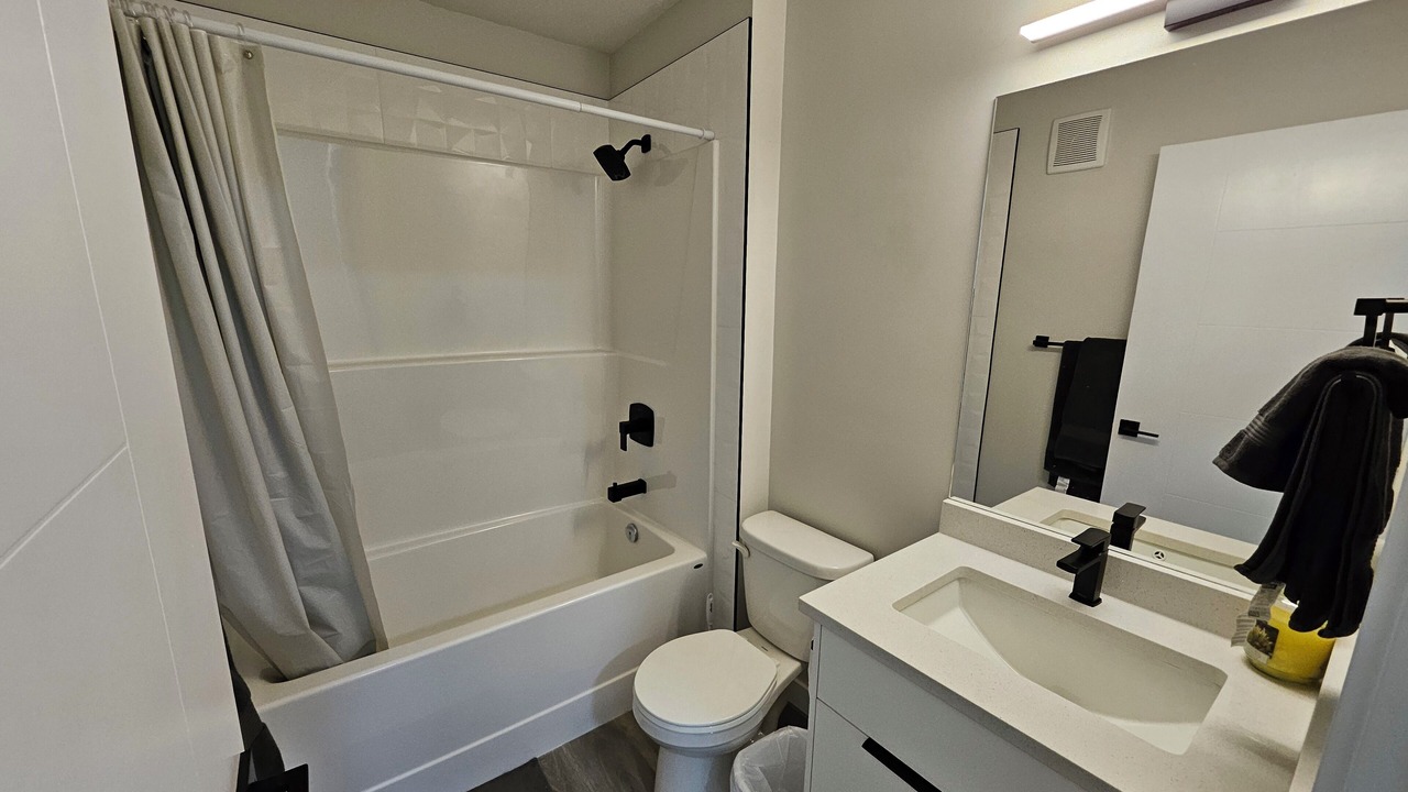 Photo of Bathroom in Whyte ave