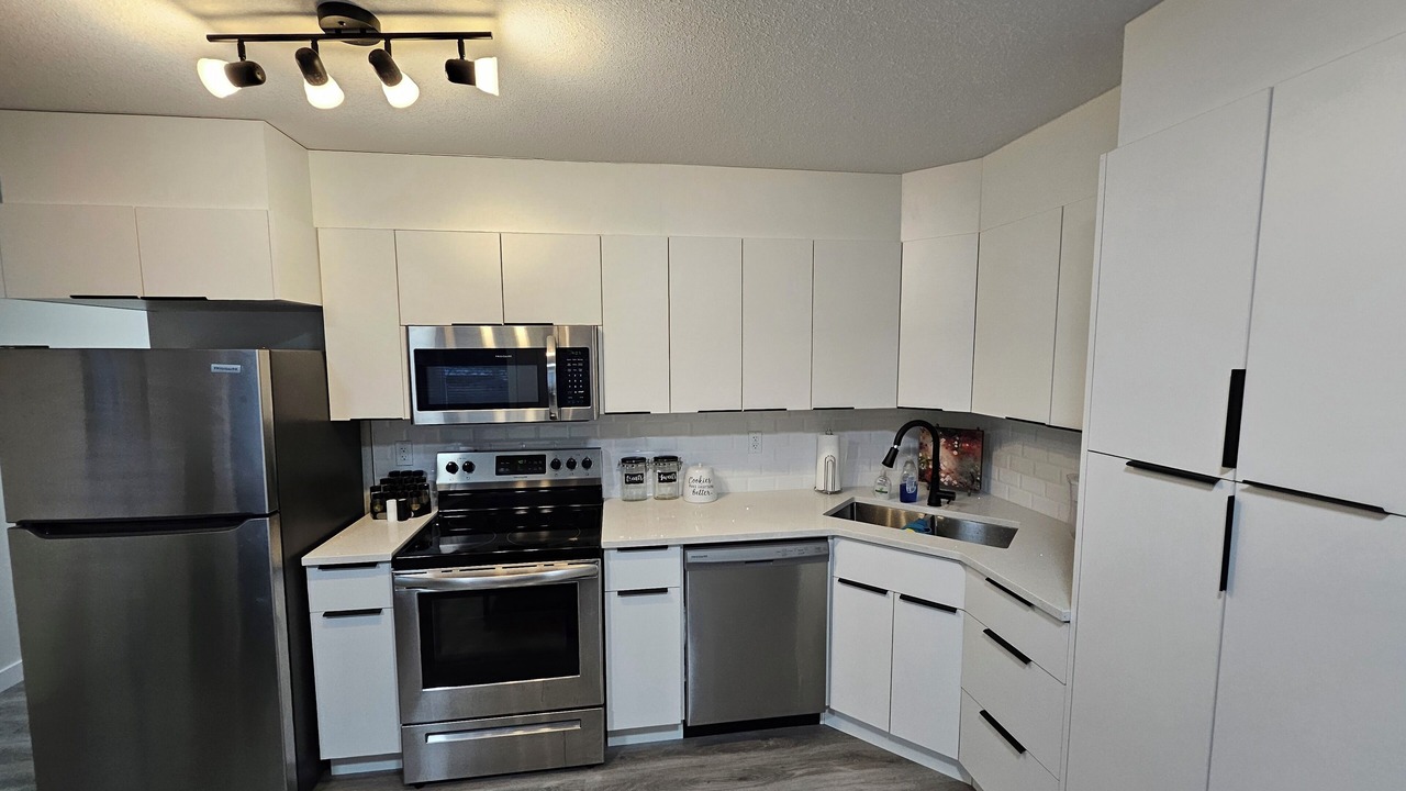 Photo of Kitchen in Whyte ave