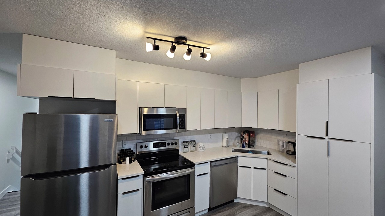 Photo of Kitchen in Whyte ave