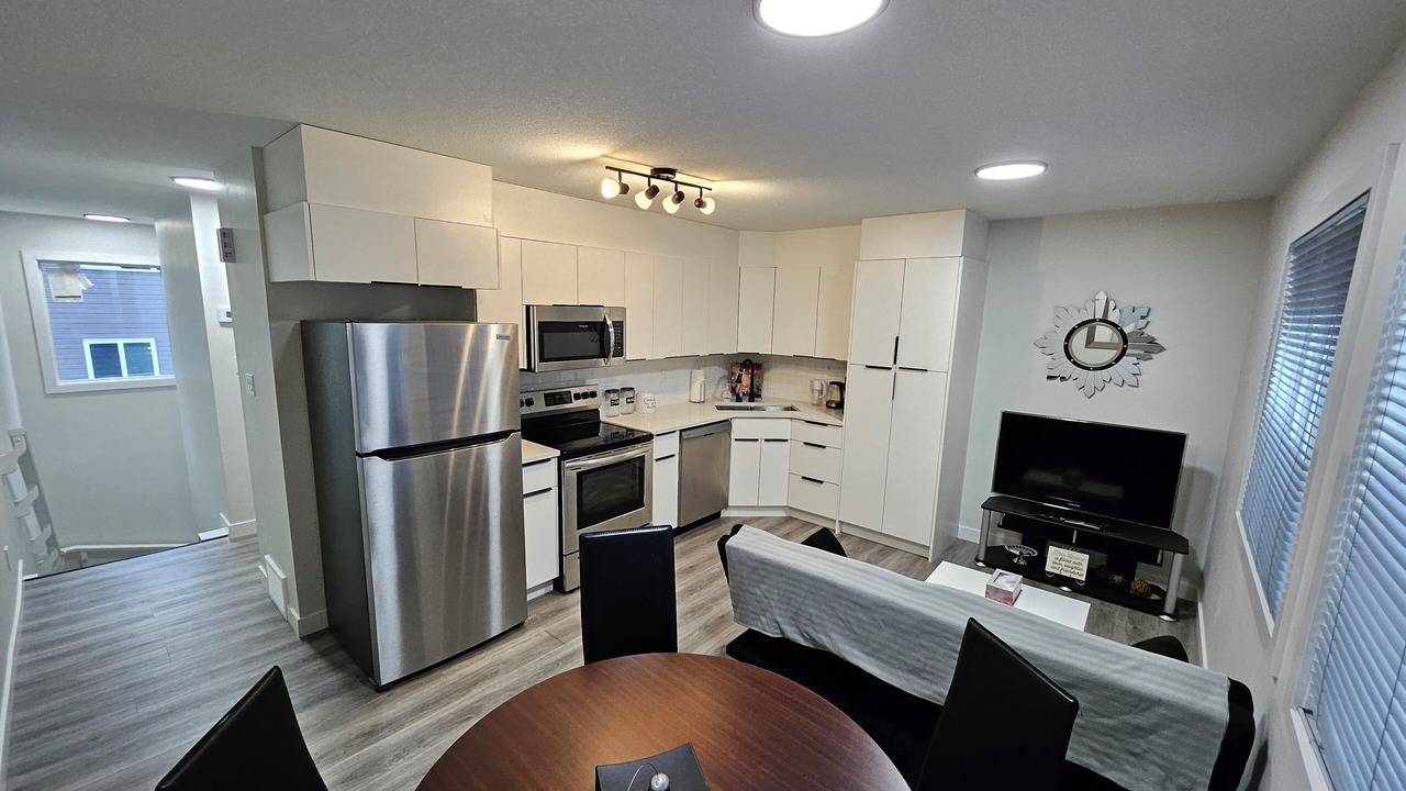 Photo of Kitchen in Whyte ave