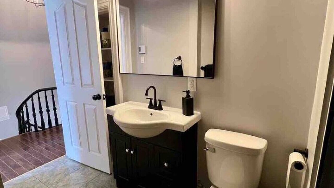 Photo of Bathroom in Moncton