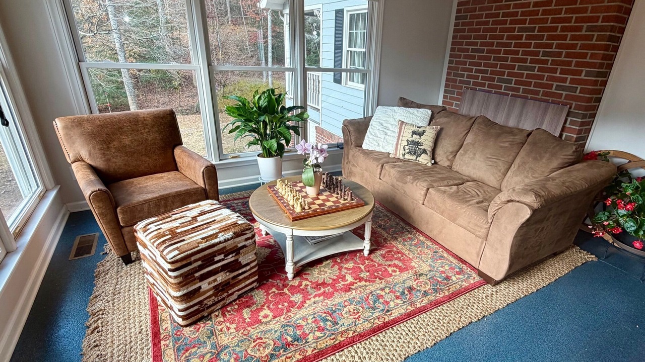 Photo of Bedroom in Dahlonega