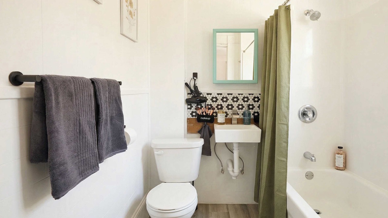 Photo of Bathroom in Bridgewater