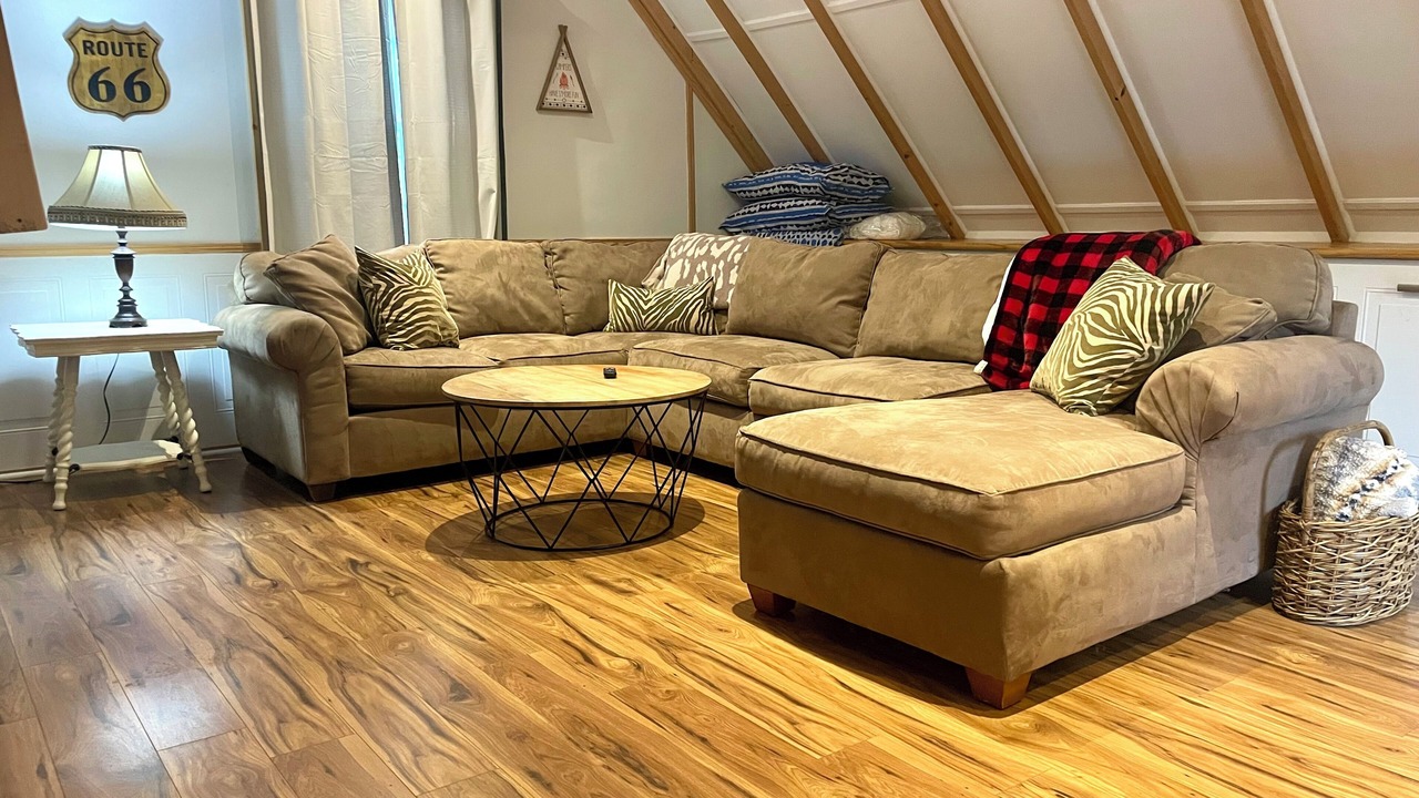 Photo of Livingroom in Glade Valley