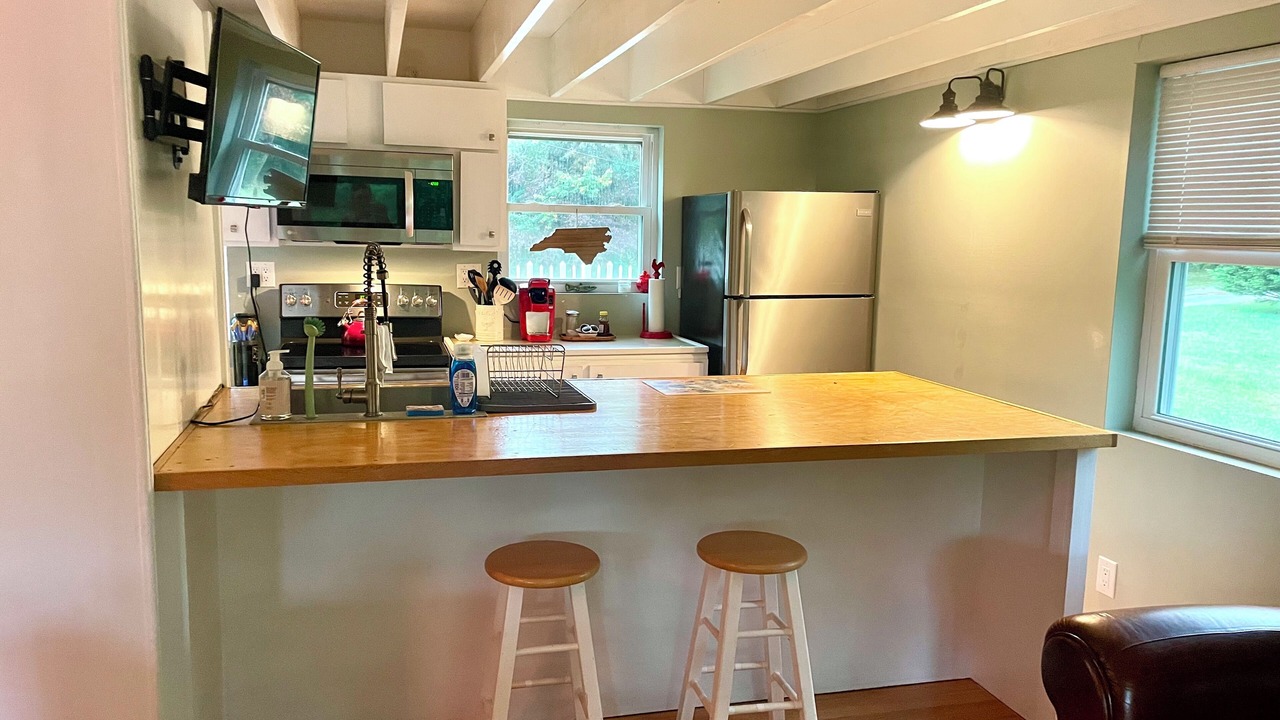 Photo of Kitchen in Glade Valley