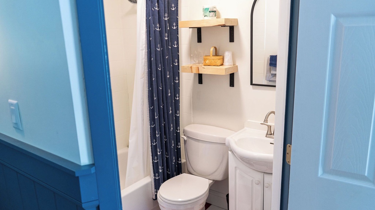 Photo of Bathroom in Saint Patrick