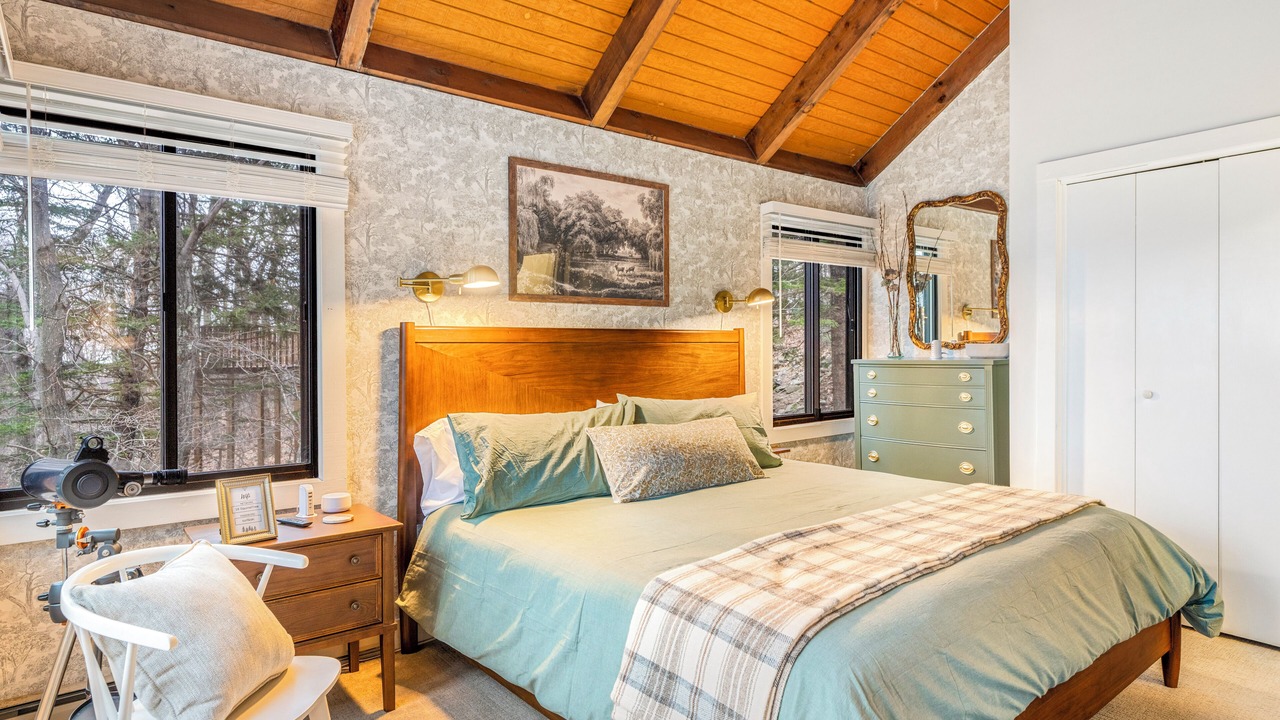 Photo of Bedroom in Wintergreen