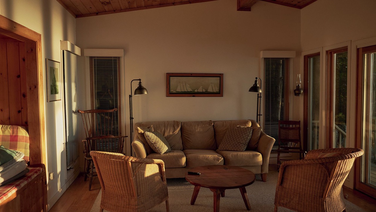 Photo of Livingroom in Sebago
