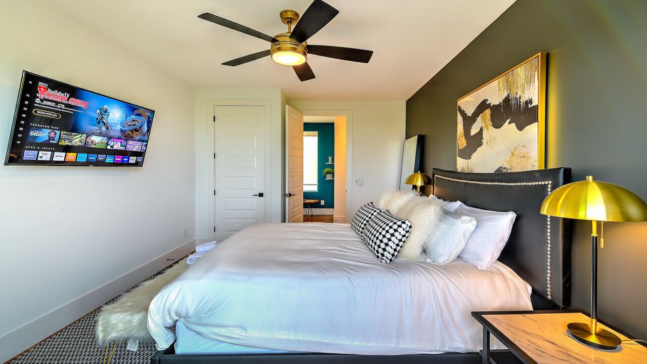 Photo of Bedroom in Talbot's Corner