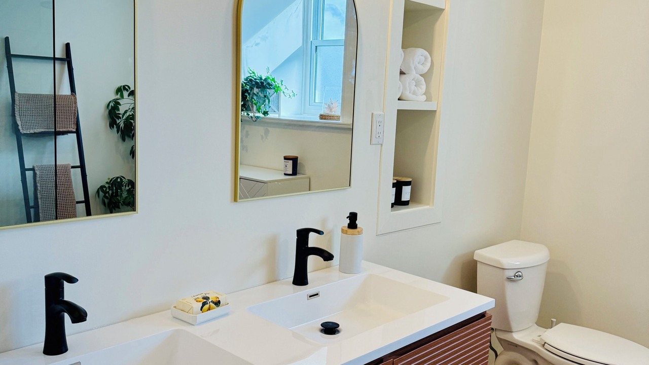 Photo of Bathroom in Elora