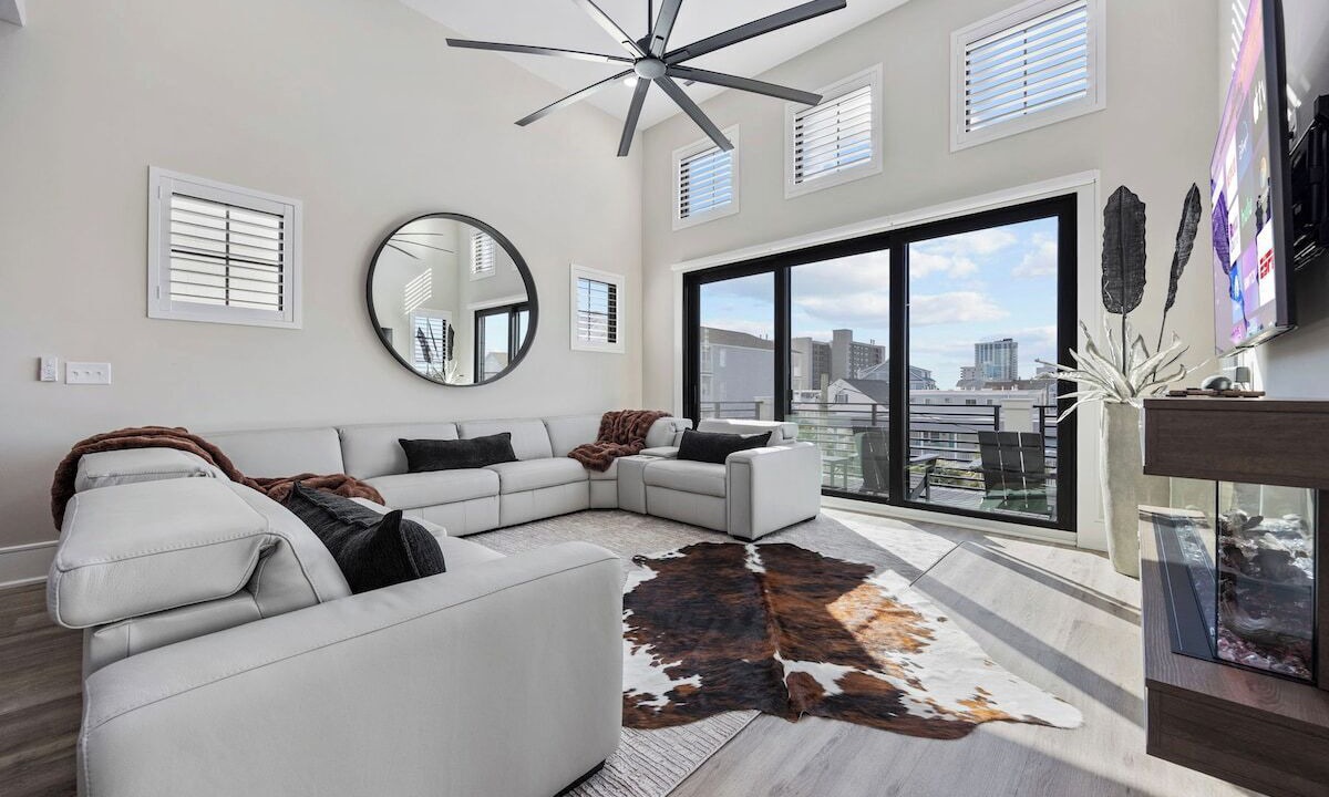 Photo of Livingroom in Cherry Grove Beach