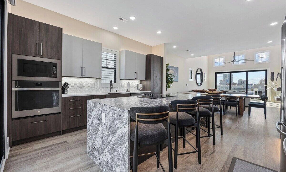 Photo of Kitchen in Cherry Grove Beach