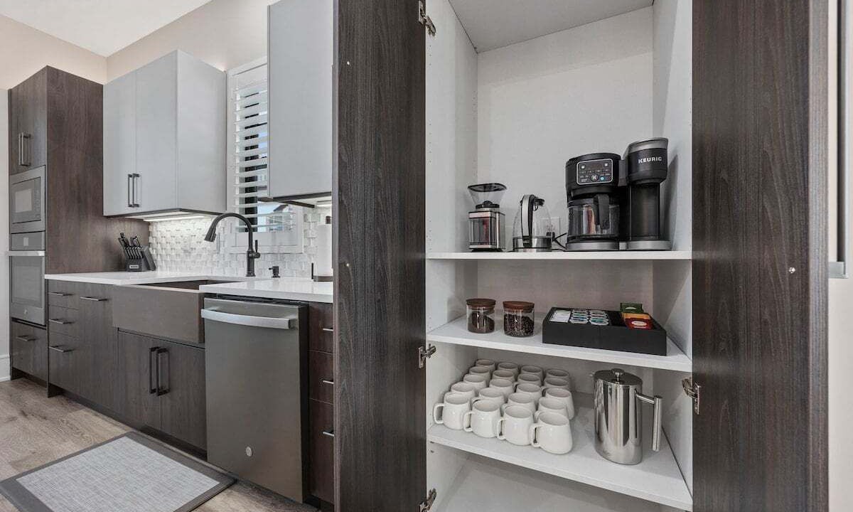 Photo of Kitchen in Cherry Grove Beach