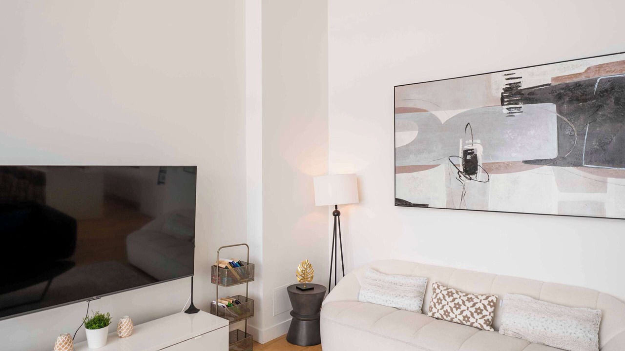 Photo of Livingroom in Baie-St-Paul