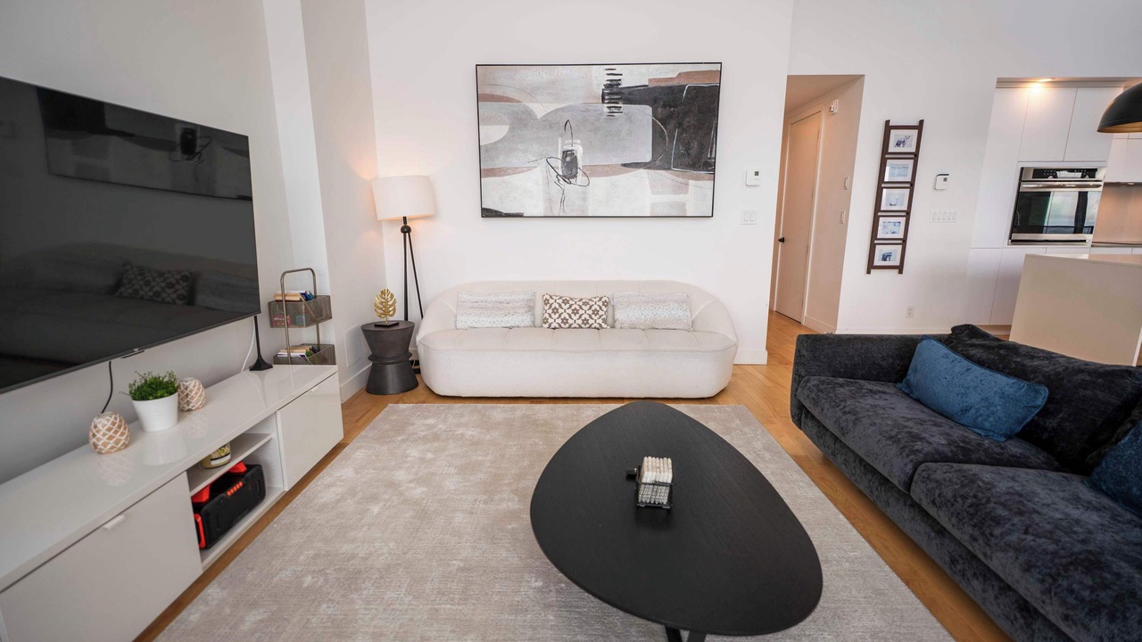 Photo of Livingroom in Baie-St-Paul