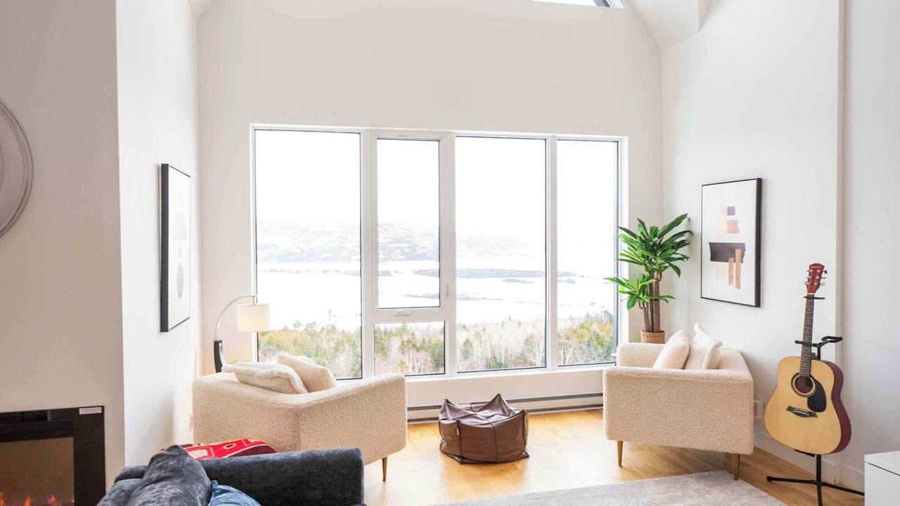 Photo of Livingroom in Baie-St-Paul