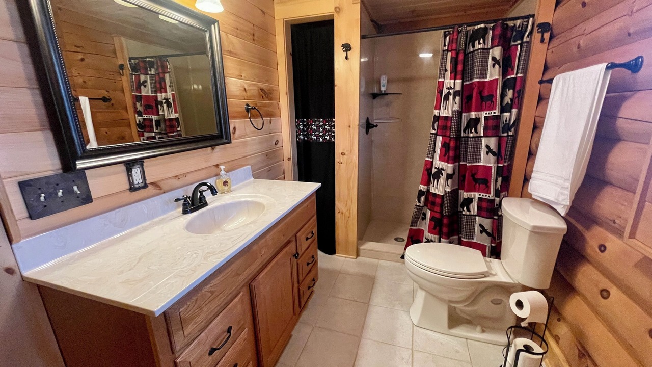 Photo of Bathroom in Crumpler
