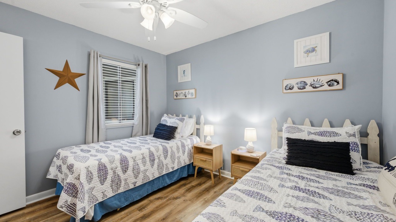 Photo of Bedroom in Carolina Shores