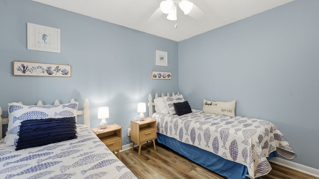 Photo of Bedroom in Carolina Shores