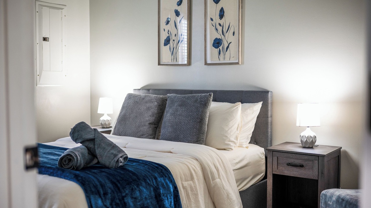 Photo of Bedroom in Lynchburg
