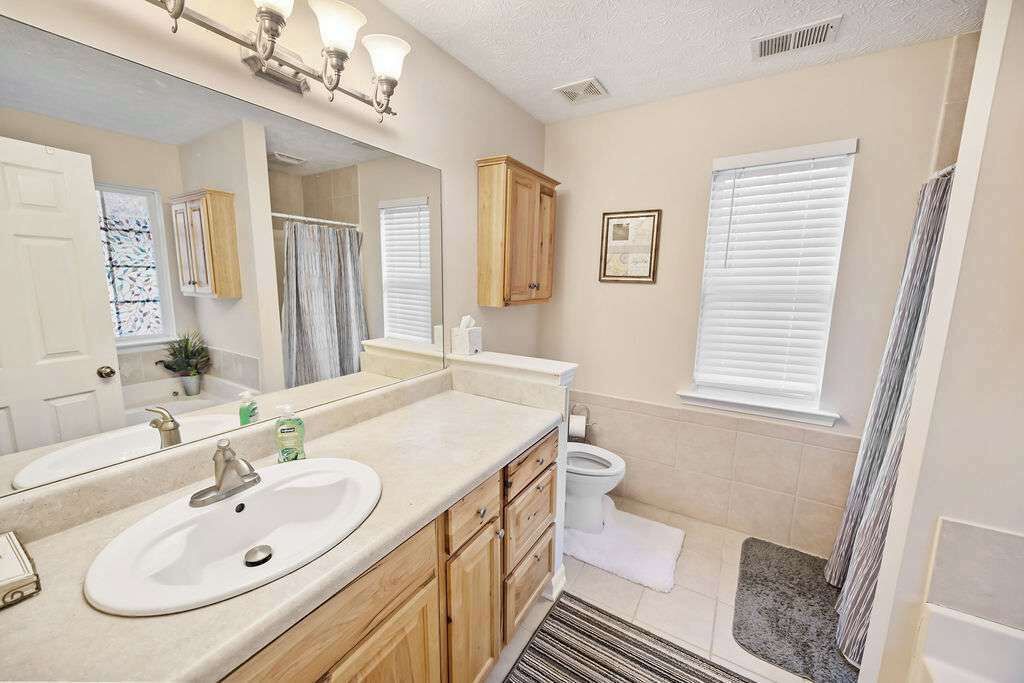 Photo of Bathroom in Dawsonville