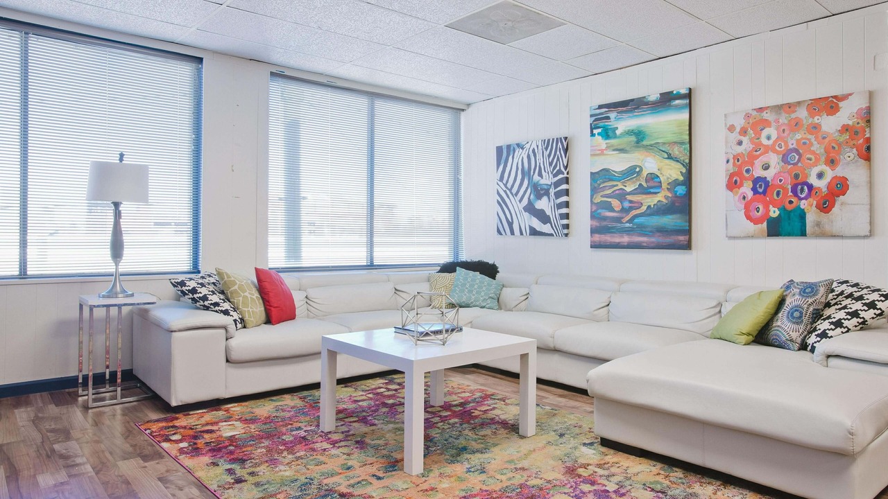 Photo of Livingroom in Downtown Memphis