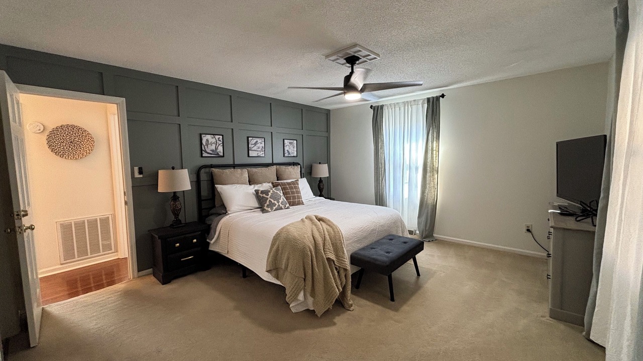 Photo of Bedroom in Bristol