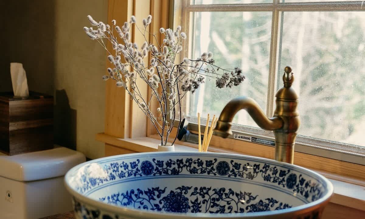 Photo of Bathroom in Stockton Springs