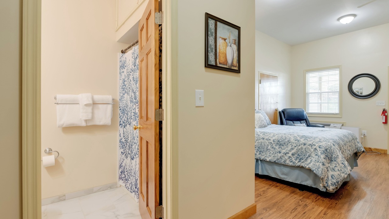 Photo of Bathroom in Waynesville