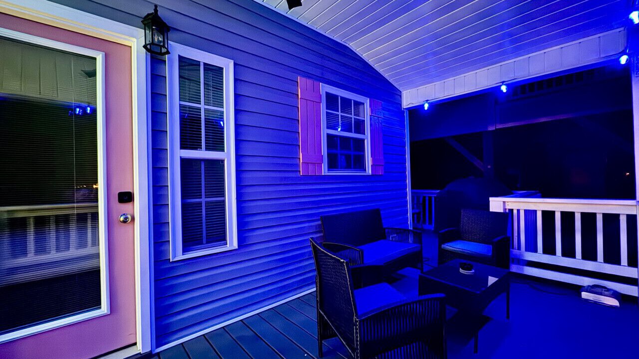 Photo of Patio Balcony in Surfside Beach
