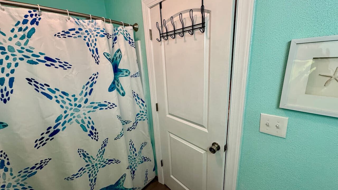 Photo of Bathroom in Surfside Beach