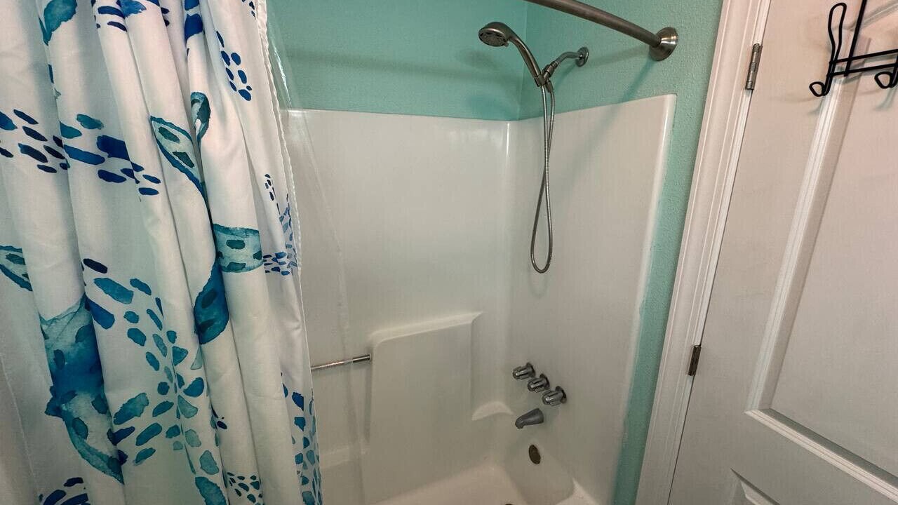 Photo of Bathroom in Surfside Beach